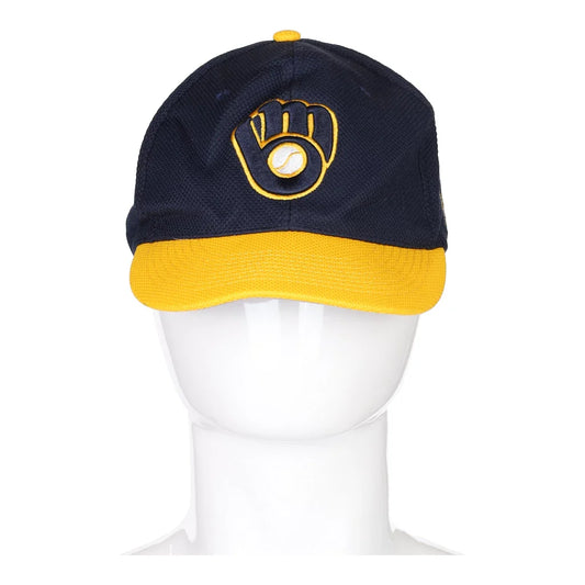 Vintage navy Milwaukee Brewers Kti Country Cap - mens no size