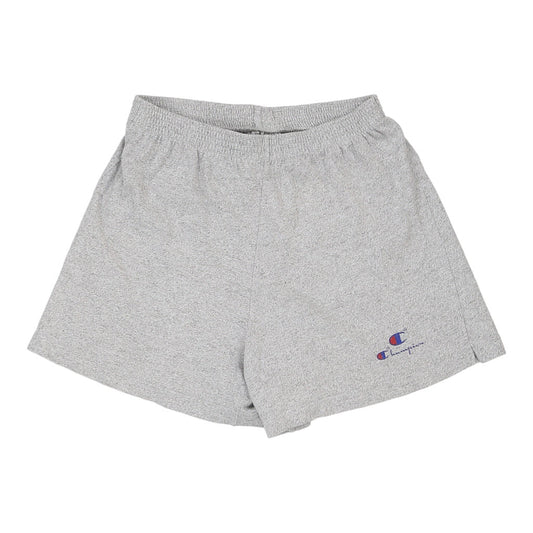 Vintage grey Age 11-12 Champion Sport Shorts - boys large