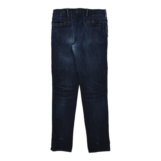 Vintage blue Prada Jeans - mens 33" waist
