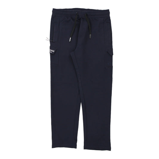 Vintage navy Armani Exchange Joggers - mens x-large