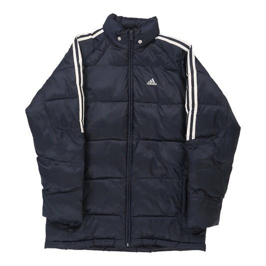 Vintage navy Age 16 Adidas Puffer - boys x-large