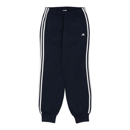 Vintage navy Adidas Tracksuit - womens x-small