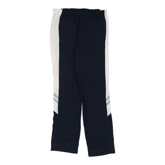 Vintage navy Asics Tracksuit - mens large