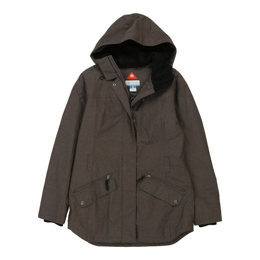 Vintage grey Columbia Jacket - womens medium