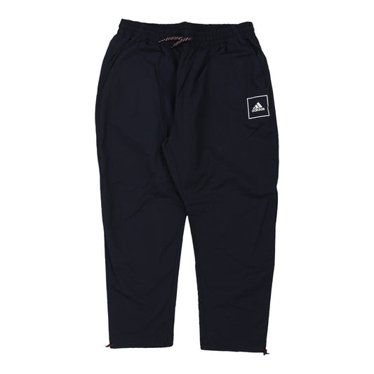 Vintage navy Adidas Tracksuit - mens xx-large