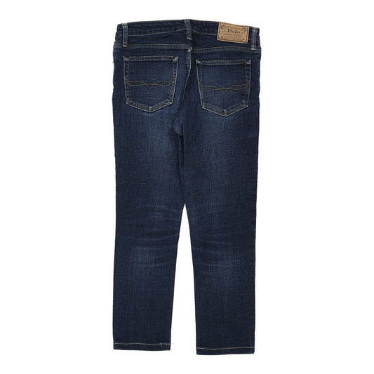 Vintage dark wash Age 16 Ralph Lauren Jeans - girls 30" waist