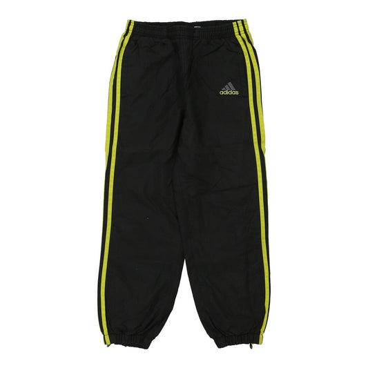 Vintage black Age 10 Adidas Joggers - boys x-large