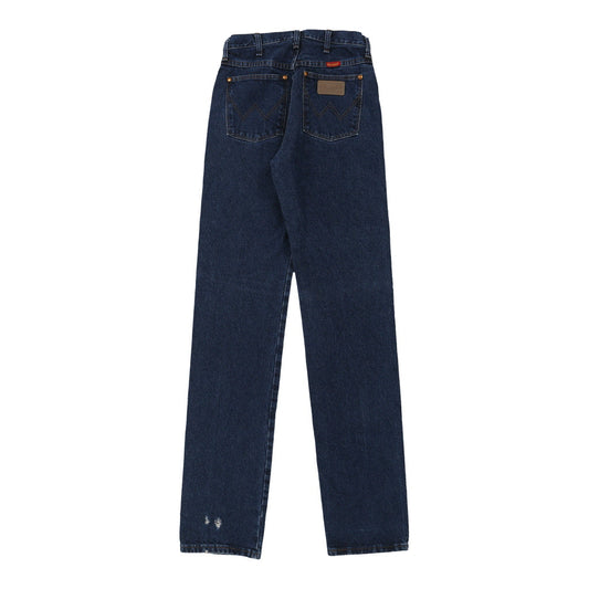 Vintage blue Wrangler Jeans - mens 28" waist