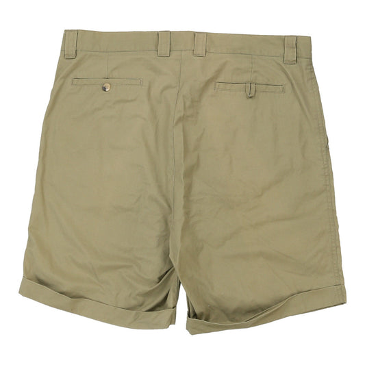 Vintage beige Sails Shorts - mens xx-large