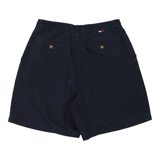 Vintage navy Tommy Hilfiger Shorts - womens 30" waist