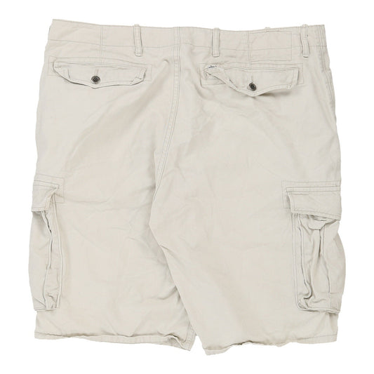 Vintage white White Tab Levis Cargo Shorts - mens 40" waist