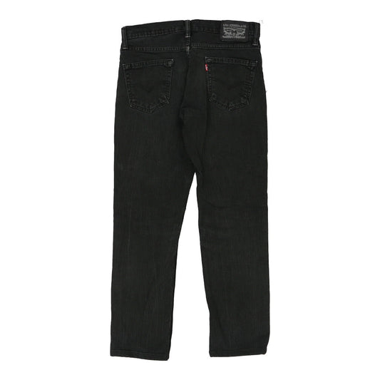 Vintage black Levis Jeans - womens 32" waist