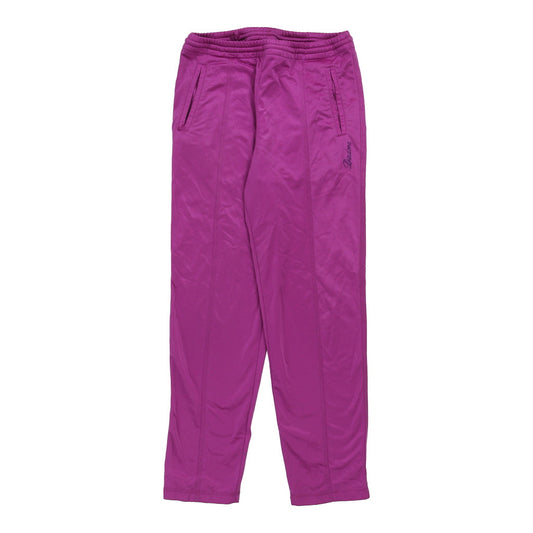 Vintage Diadora Tracksuit - Medium Purple Polyester