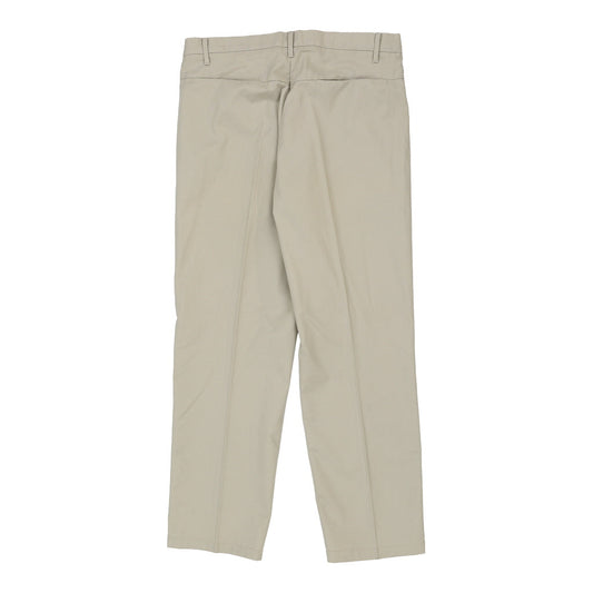 Vintage beige Levis Trousers - mens 36" waist