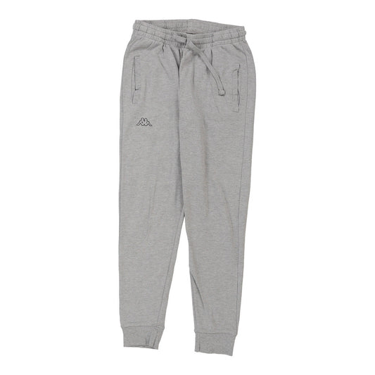 Vintage grey Kappa Joggers - womens medium