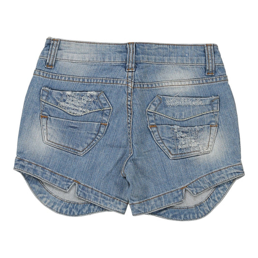 Vintage blue Goody Denim Shorts - womens 26" waist