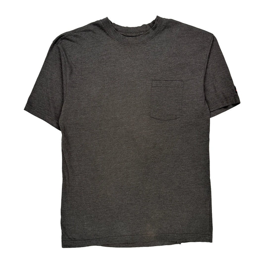 Dickies T-Shirt - XL Grey Cotton Blend