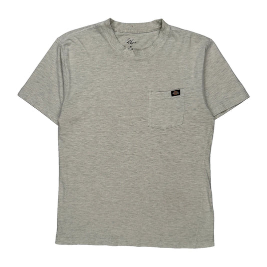 Dickies T-Shirt - Medium Grey Cotton
