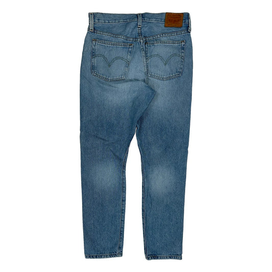 Vintage 501 Levis Jeans - 28W UK 8 Blue Denim
