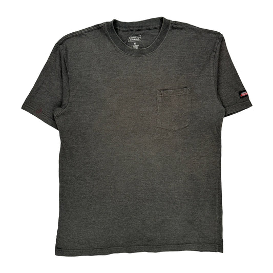Dickies T-Shirt - XL Grey Cotton Blend