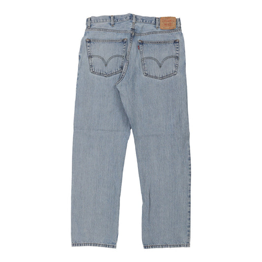Vintage blue 505 Levis Jeans - mens 36" waist