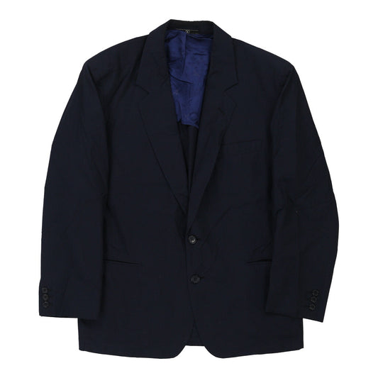 Vintage navy Valentino Blazer - mens large