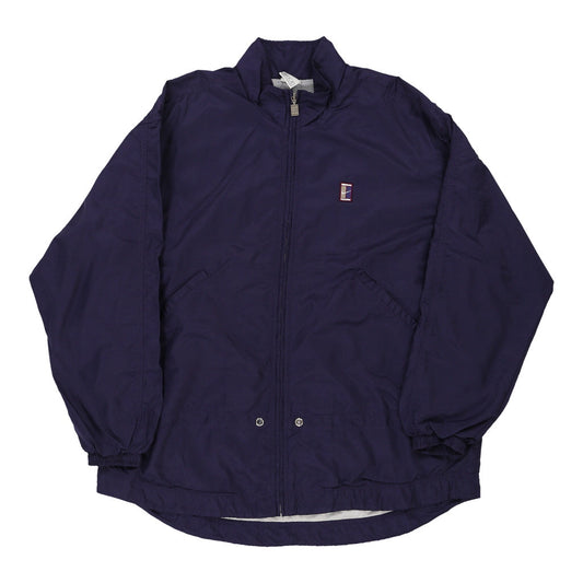 Vintage purple Nike Jacket - womens medium