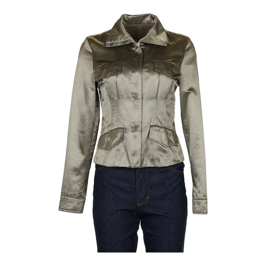 Vintage green Unbranded Jacket - womens small